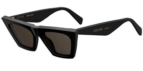 celine cl41468 s 807ir|Celine CL41468/S 807/IR Sunglasses in Black.